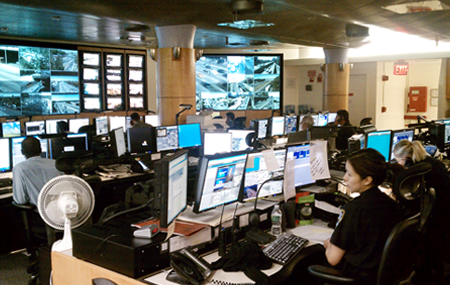 Operation Control Center